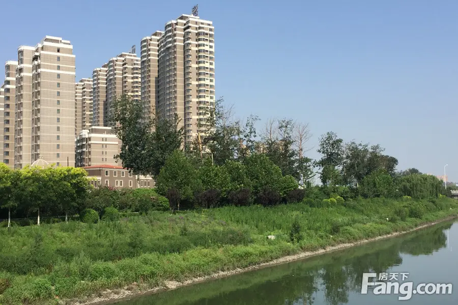 小区远景