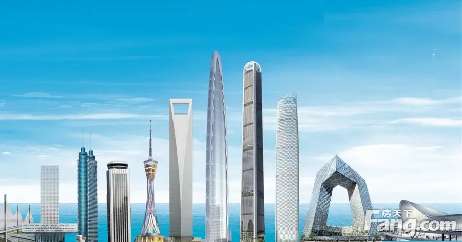 中国建筑晋级 500强第24位 中建三局位列459名