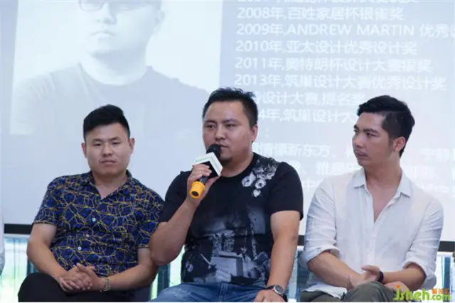 钛马赫装饰设计有限公司设计总监杨成