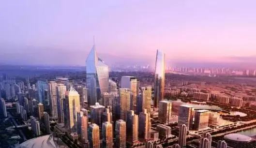 5.王家墩中央商务区