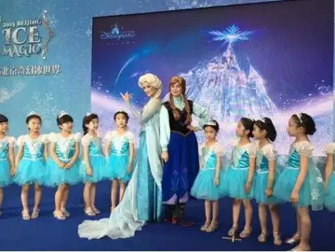 《冰雪奇缘》真人版话剧驾临苏州,7月29日相约新城·湾语城!