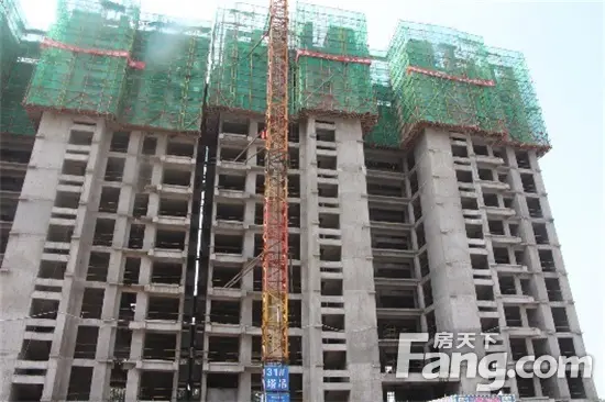 【天鑫现代城】工程进度播报,让幸福越来越近