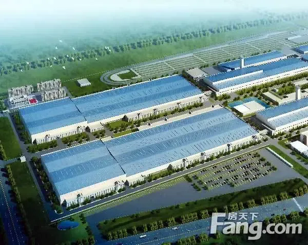 谁说芝罘没地可开发？官网公示18个招商地块其中一块刚被华侨城签下