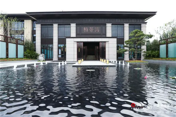 济南中骏柏景湾|美cry!人从众,济南人竟全部涌向了这里