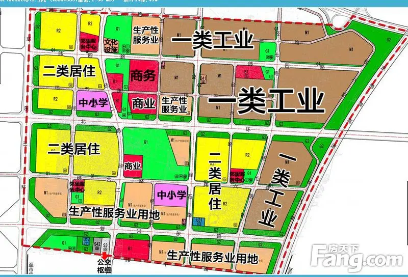 深圳保定两大产业园规划详情曝光 学校住宅医院全都有