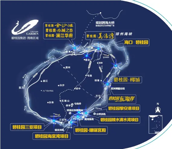 海南房地产不为人知的秘密,最便宜的房子?最贵的空气?