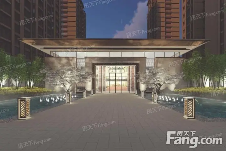 祥生湛景观棠府新中式国韵营销体验9月30日盛大开放