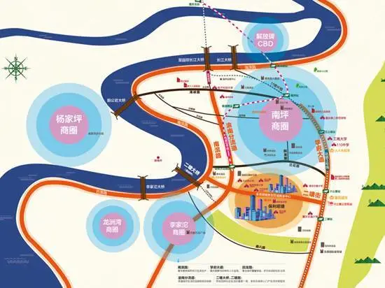 在保利观塘|香榭有一种生活方式叫走心