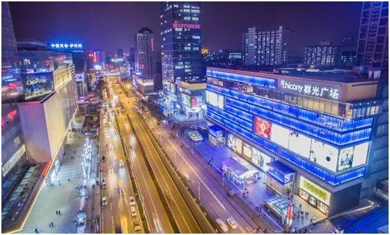 万科主场咫尺街道口商圈繁华