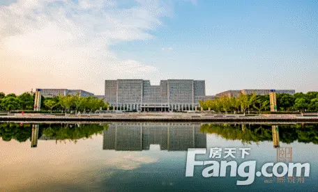 芜湖市政府大楼