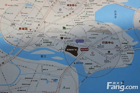东海泰禾广场5a甲级写字楼重磅来袭 缔造顶级商圈-泉州新房网-房天下