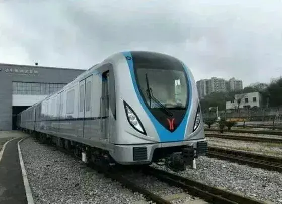 四条地铁线路的列车已到广州
