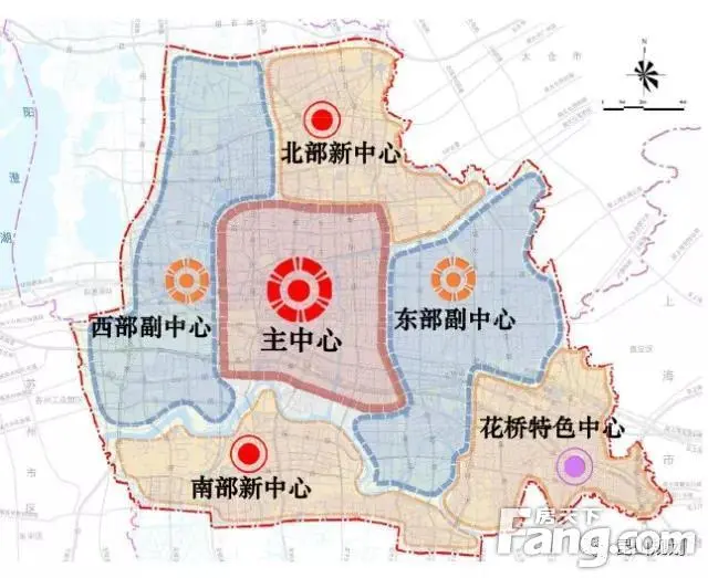 新轮昆山城市总体规划(2016-2030)修编成果通过论证