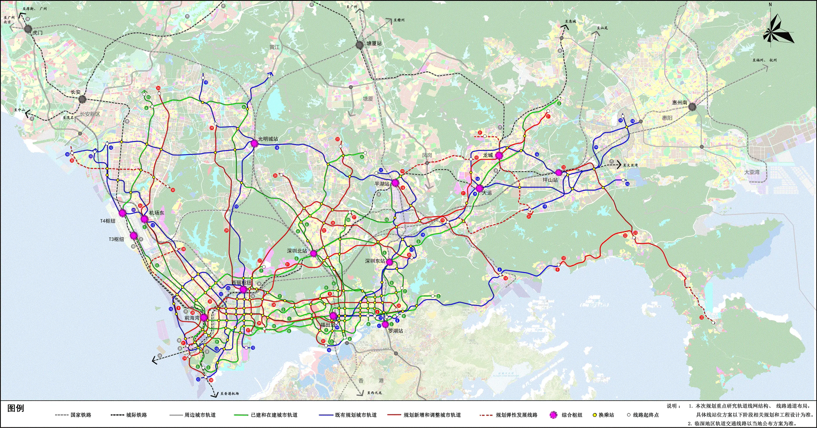 深圳地铁规划图.gif