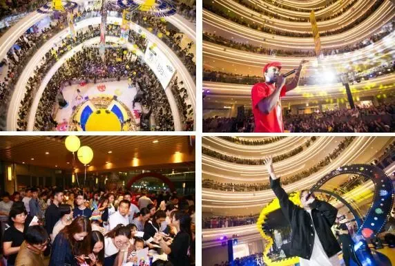 这个赞我必须点!别人家的龙湖天街终于来我大常州啦