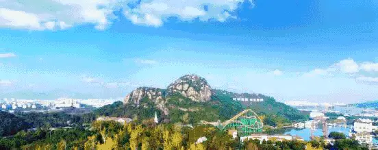 (苏州狮子山&狮山公园tls景观设计入选方案)
