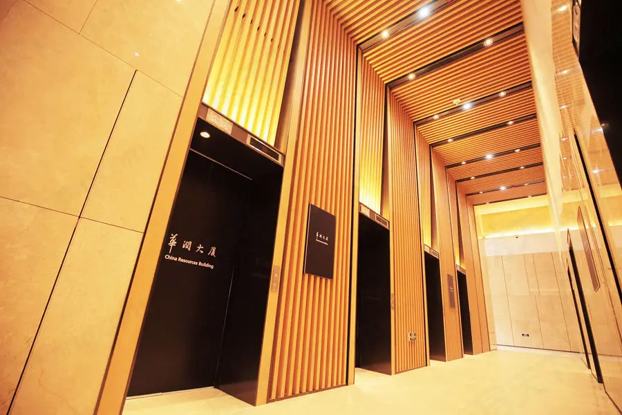 汕头五星酒店级商务大堂正式开放眼见为实感受华润品质