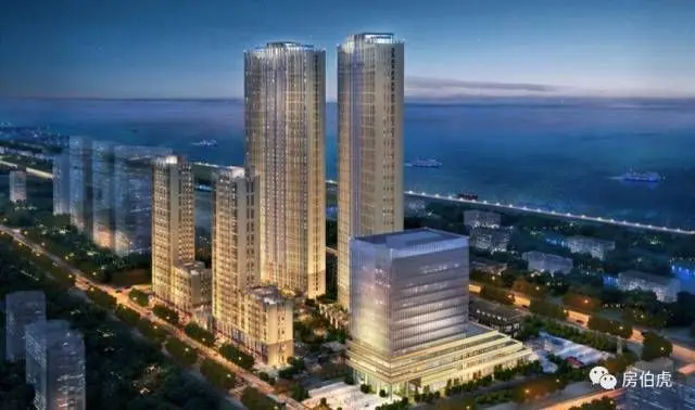 楼市板块 大连房价上涨,东港捅破天花板
