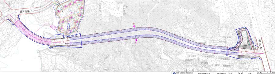 新盘新货不断 小区新建配套路 规划局正在公示这5个项目