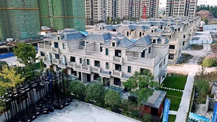 压轴之作 王者之选:弘洋拉菲小镇的5大买入信号