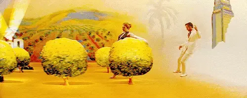 四季变换 不变的是生活的热情与向往