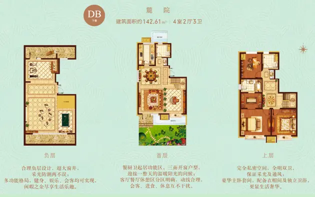 北辰香麓:廊坊楼市出现拐点 此时购房正当时