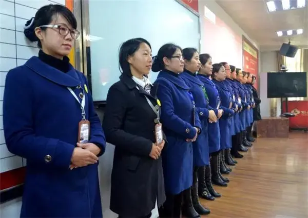 泰标准8226彰泰物业客户服务从心出发