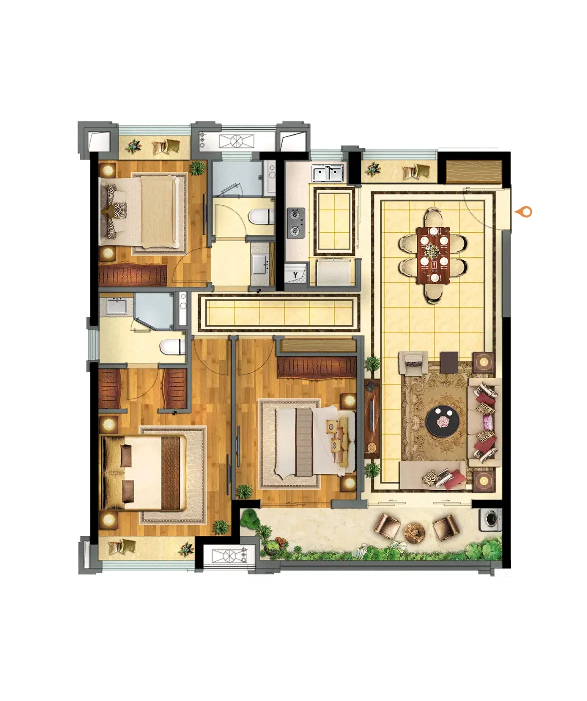 户型 户型图 平面图 1387_1656 gif 动态图 动图