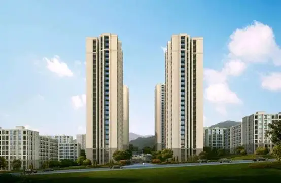 保亿公园one于蔡家低密区匠造舒居高层