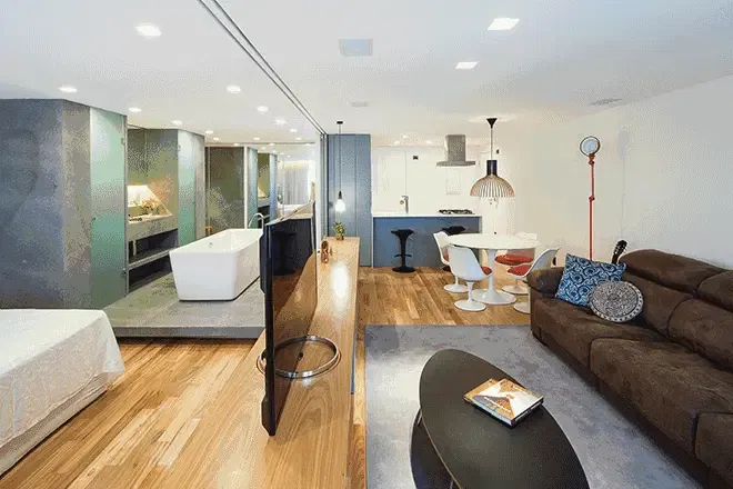 家居 起居室 设计 装修 660_440 gif 动态图 动图