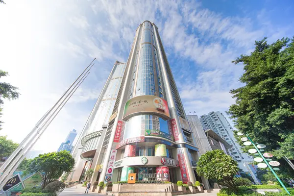 时尚x健康 水果捞 形象店强势进驻广州佳兆业广场