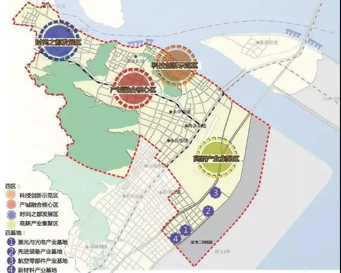 温州"未来号"已经启程,下一站开往空港新区!
