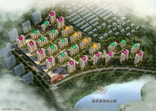 碧桂园·十里春风