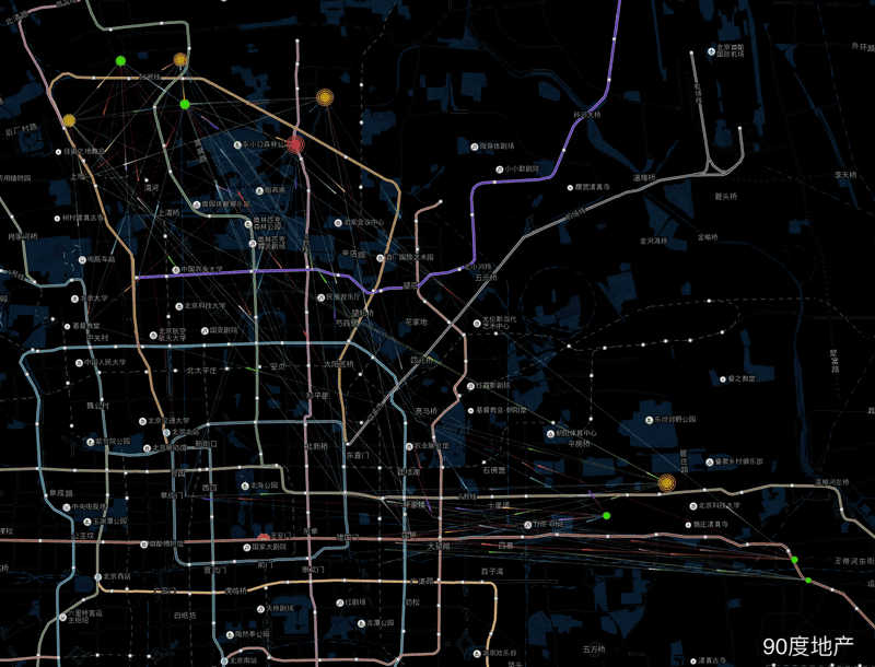逃离了北上广,你可以关注这些城市!