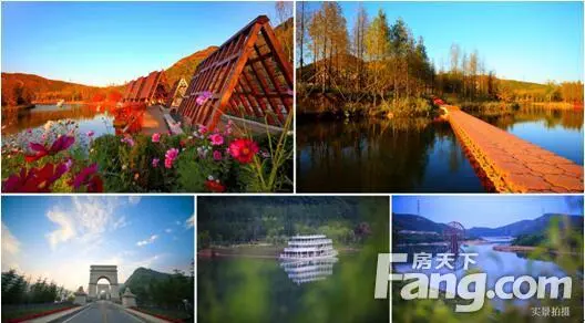 龙湖 双珑原著 别墅