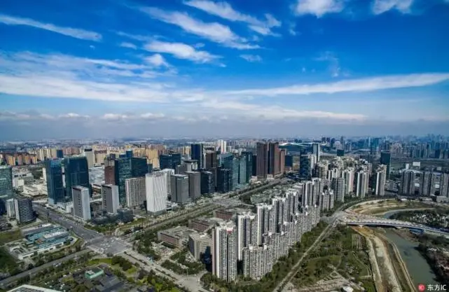 未来成都将有哪些重要发展和改变?成都城市总体规划详细解读