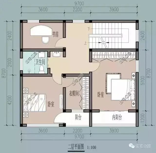 面宽8米造价13万起,2018农村自建房,这10套户型最适合