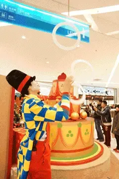 幽默谐趣&mdash;&mdash;小丑表演