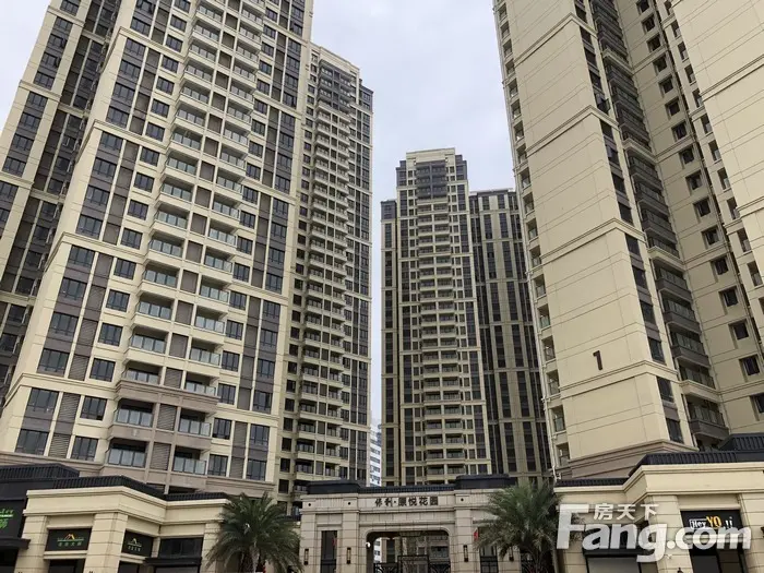 保利原点广场-原悦花园作为保利原点广场规划的重要组成部分,市民广场