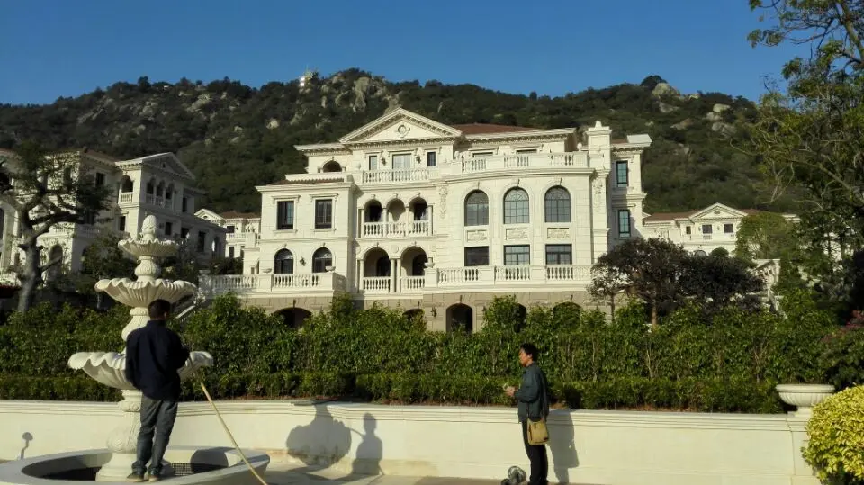 厦门云顶山庄进口高端奢华家具-意大利之家