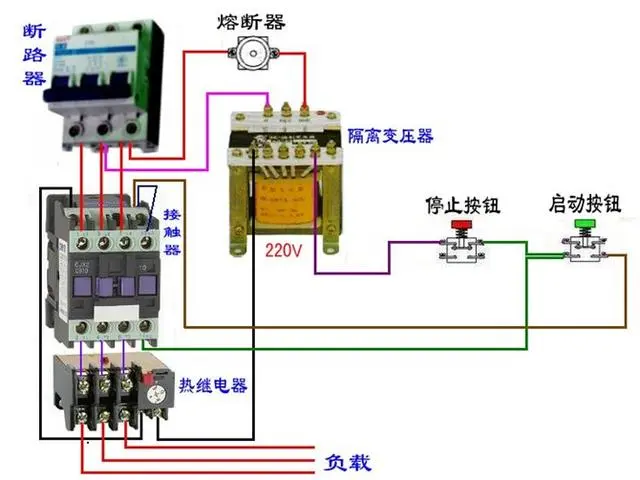 电工必备电路图大全 开关 插座 断路器 接线不求人 拿走不谢