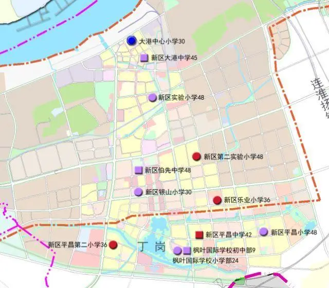 镇江教育布局大变革!学区房涨涨涨!