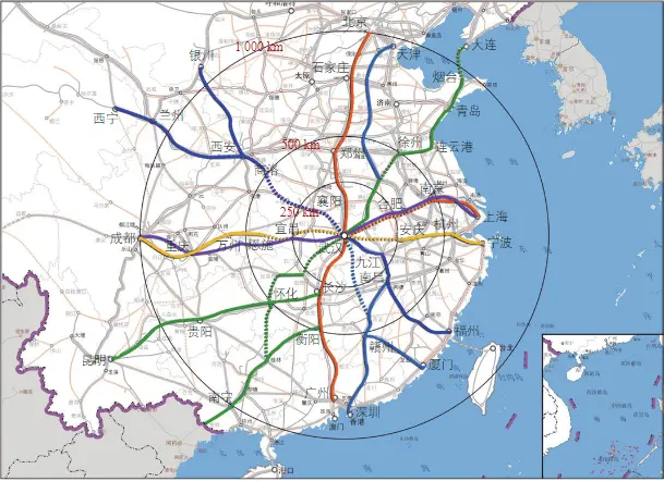 复兴号跑进"350时代",高铁提速将对武汉影响几何?