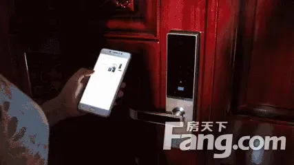 指纹解锁