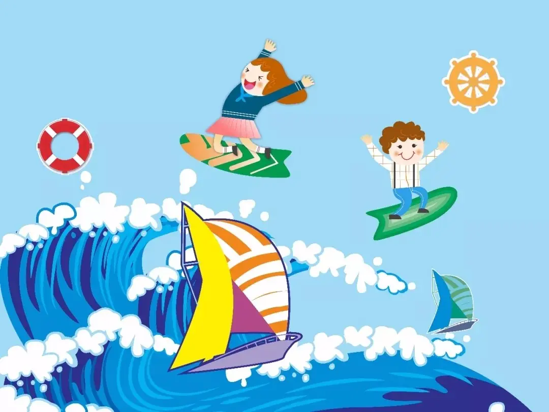 【万科双月湾】出海吧,爸爸