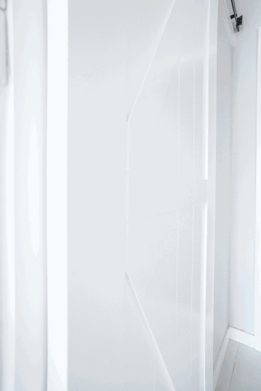 谷仓门,你懂得! 不占地儿颜值高的首选!