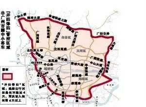 非广州籍中小客车"开四停四"下月起实施