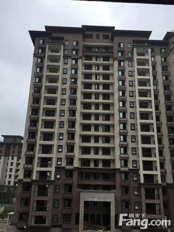 【信阳建业城】2018年7月份最新工程进度播报