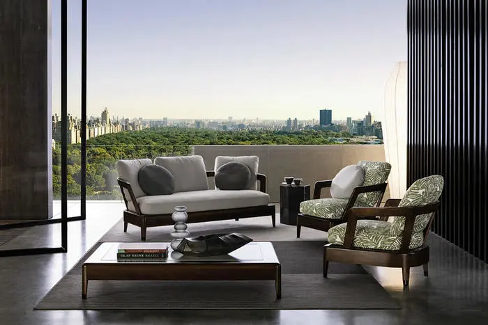 minotti(米诺提)家具:无法抗拒的时尚魅力