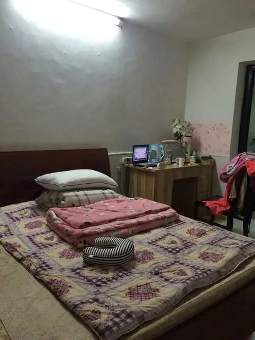租客爆改20㎡一居室出租屋,只花了2000元,获网友大赞!